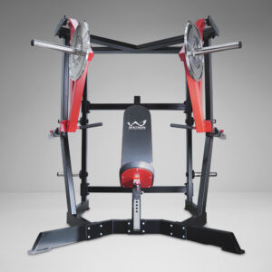 Plate Load Decline Chest Press