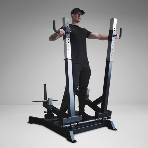 Animal ISO Standing Chest Press