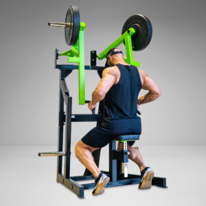Watson Gym Equipment Plate Load Low Row