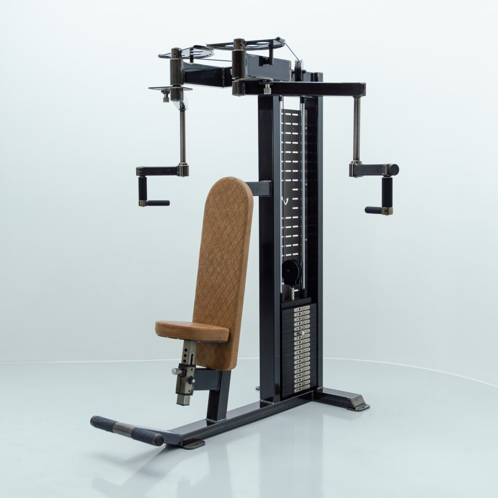 SS Pec Fly / Rear Delt