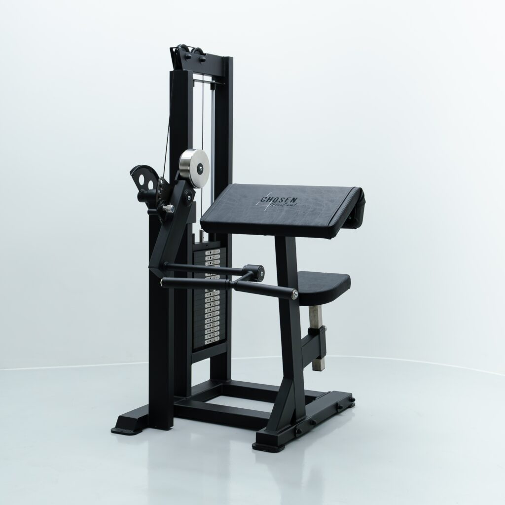 SS Bicep Curl