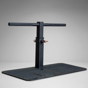 Russian Box Deadlift Platform