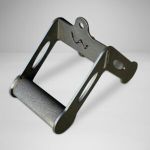 Thick Grip Double D-Ring Attachment