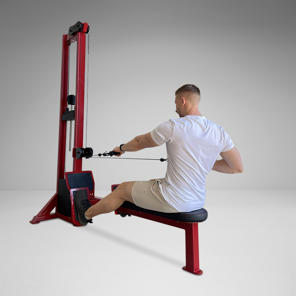 Cable Row Machine Cable Row Machine