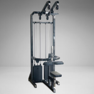 Animal Dual Stack Lat Pulldown