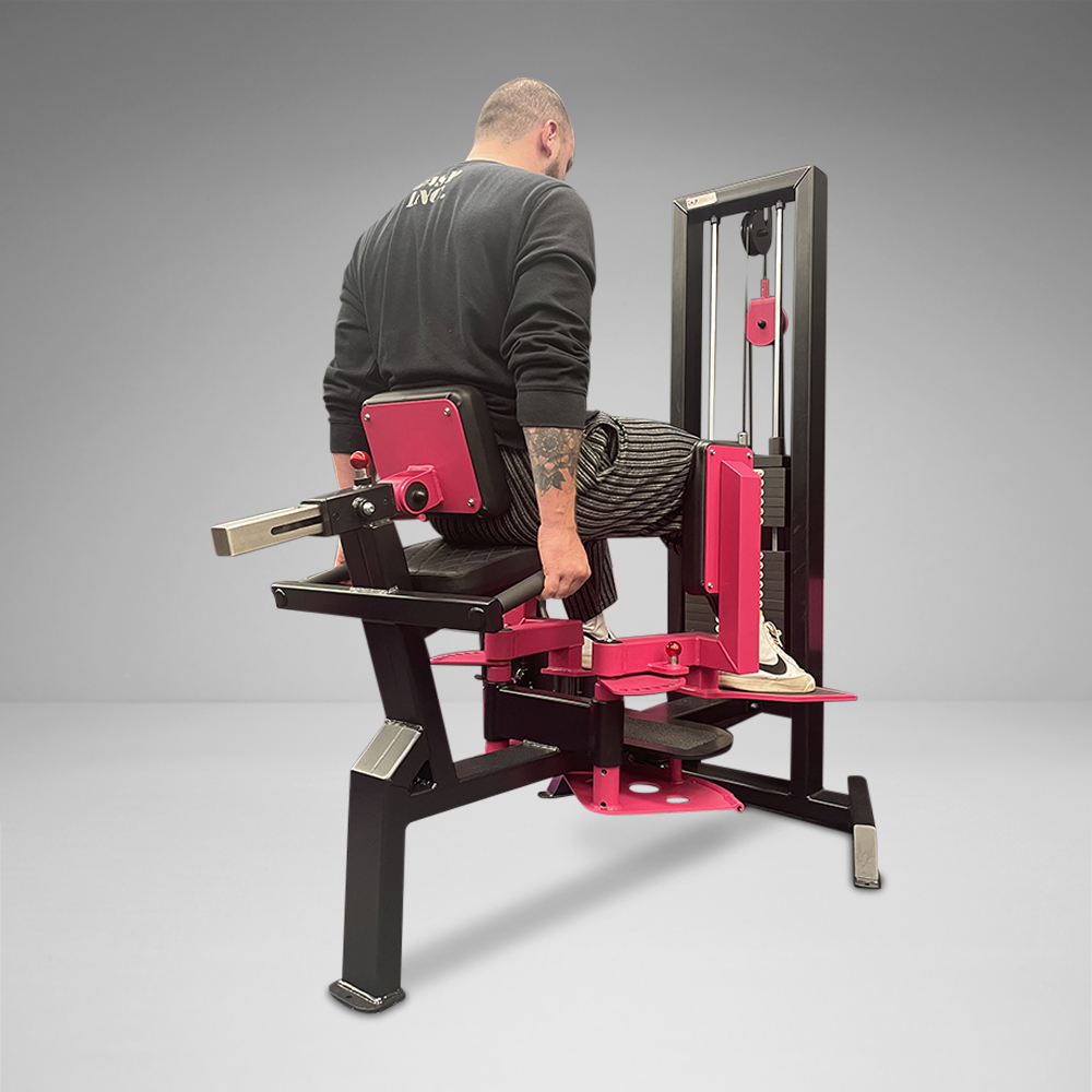 Single Stack Hip Abductor - Watson Gym Equipment