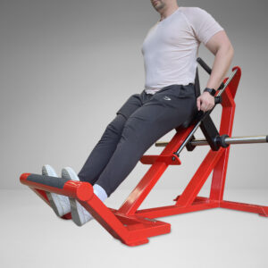45&deg; Calf Raise