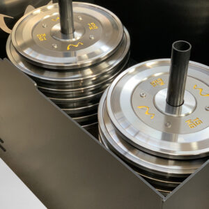 Pro Olympic Weight Plates