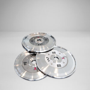 Pro Olympic Weight Plates