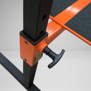 Step Up Platform