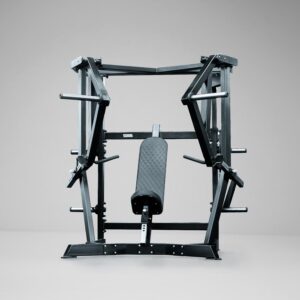 PL Decline Chest Press