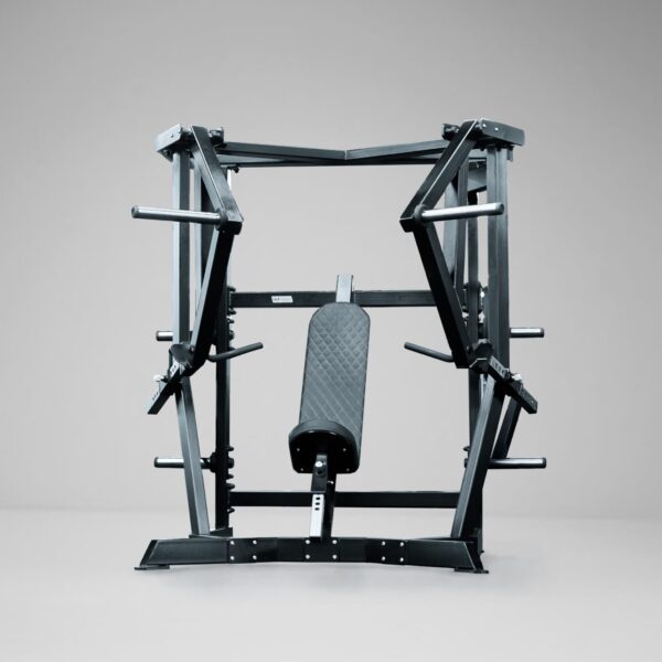 PL Decline Chest Press
