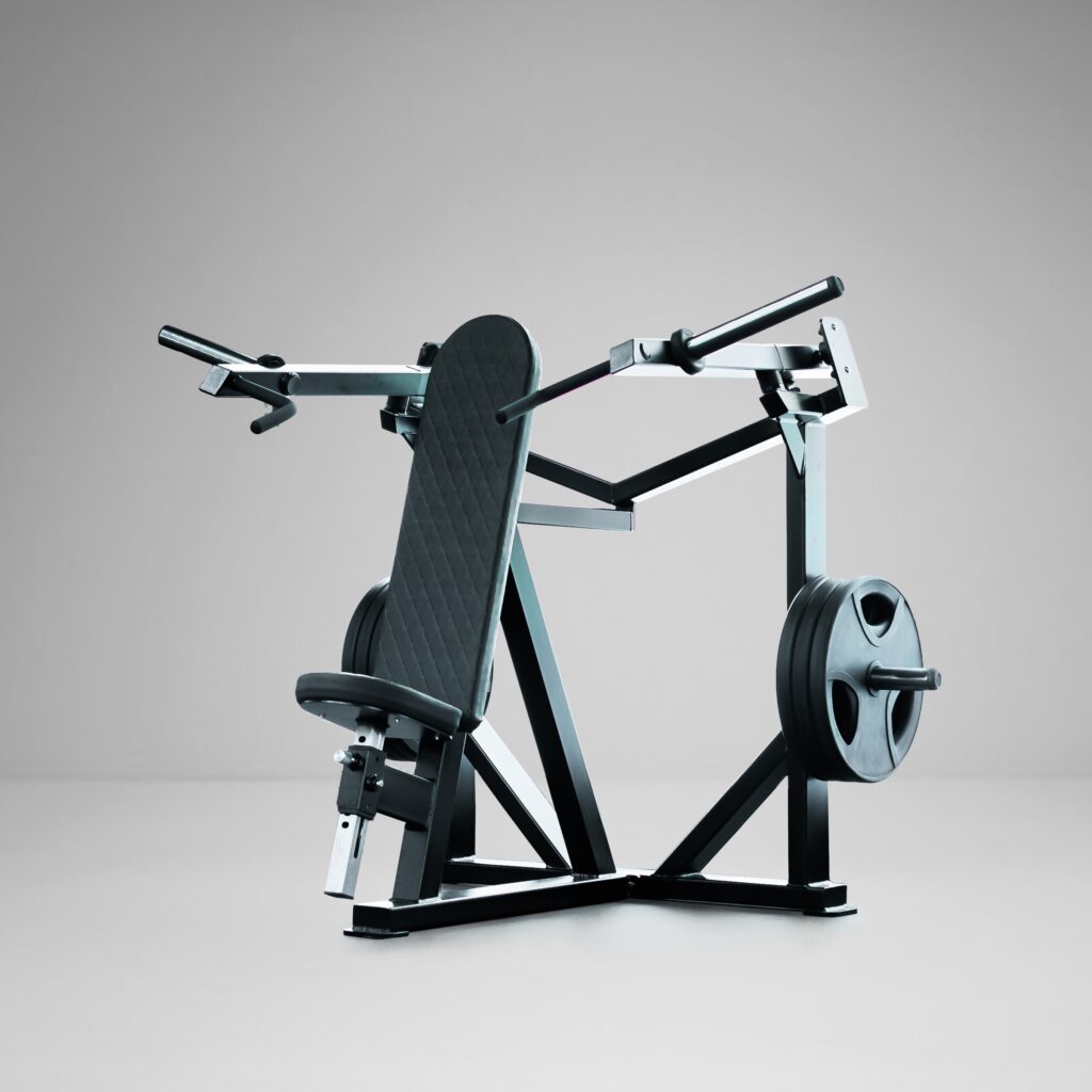 PL Shoulder Press