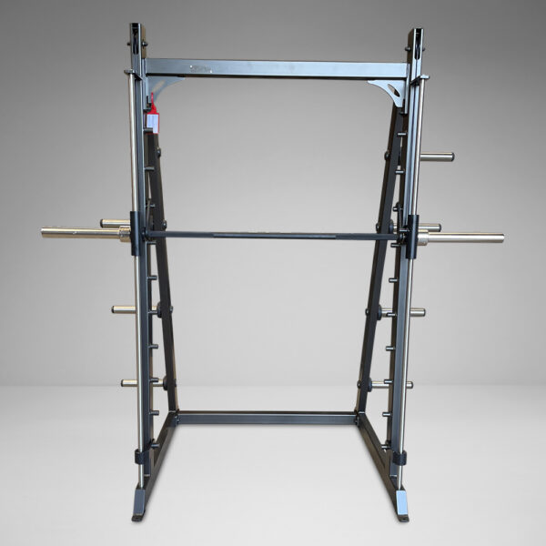 counter balanced smith machine