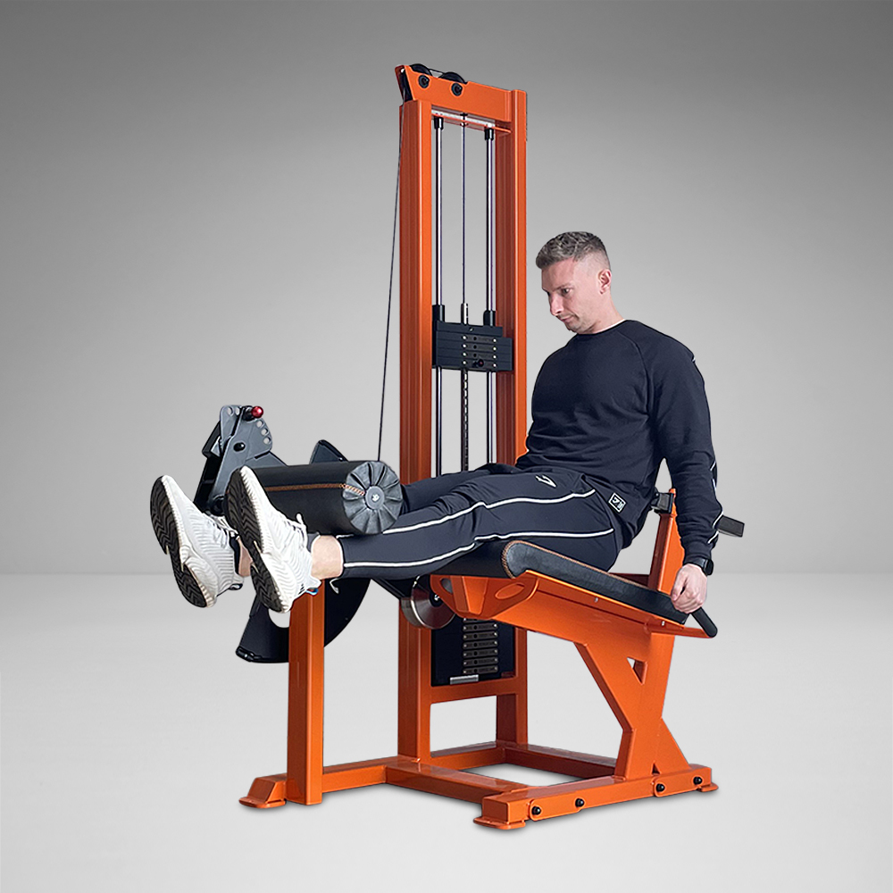 Single Stack Leg Extension Watson Gym Equipment