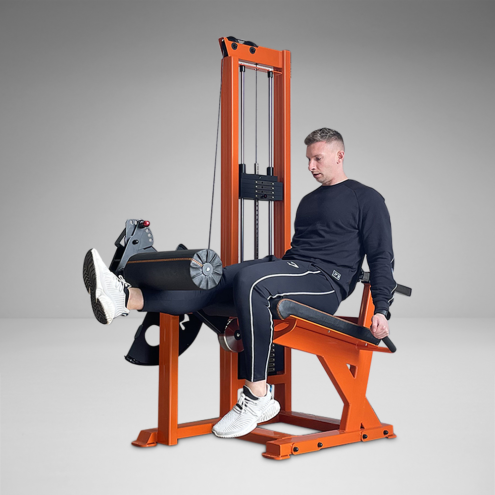 Single Stack Leg Extension - Watson Gym Equipment