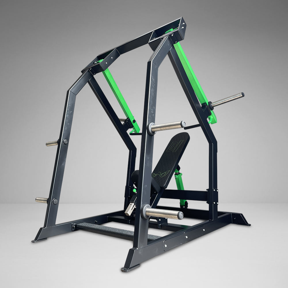 Plate Load Shoulder Press - Watson Gym Equipment