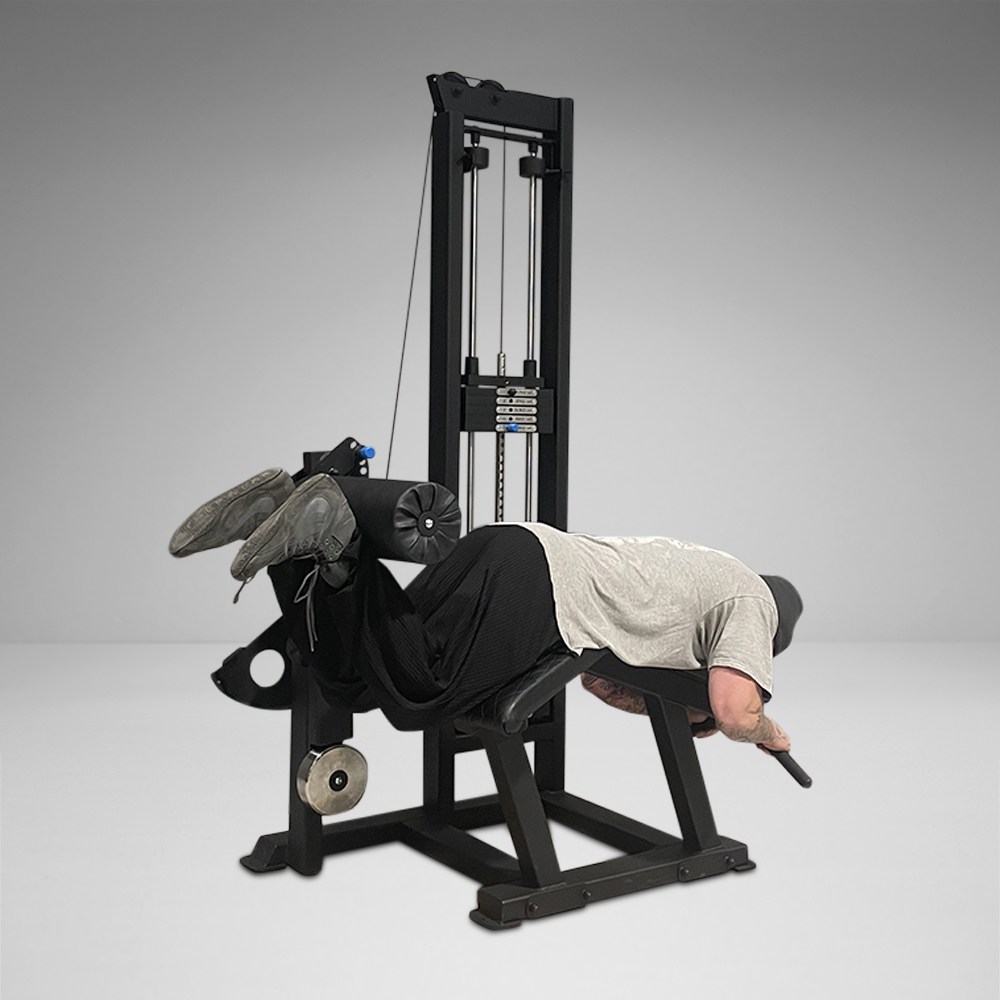 Lying Leg Curl - Watson Gym Equipment