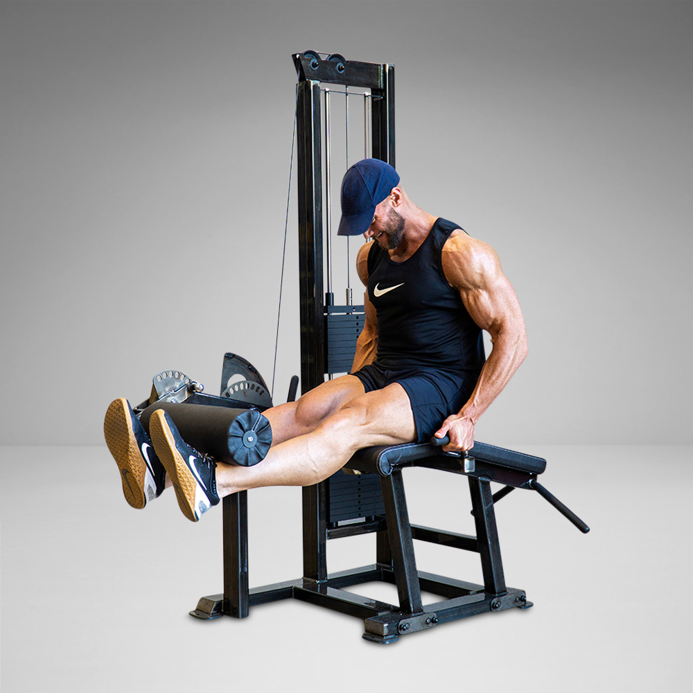 Single Stack Leg Extension / Leg Curl - Watson Gym Equipment