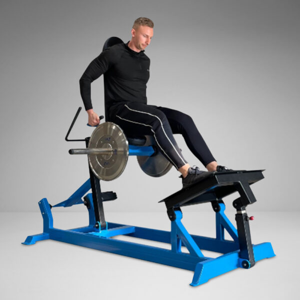 Rear Pivot Plate Loaded Leg Press