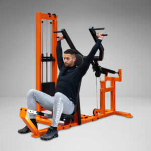 single stack multi-press watson gym equipment