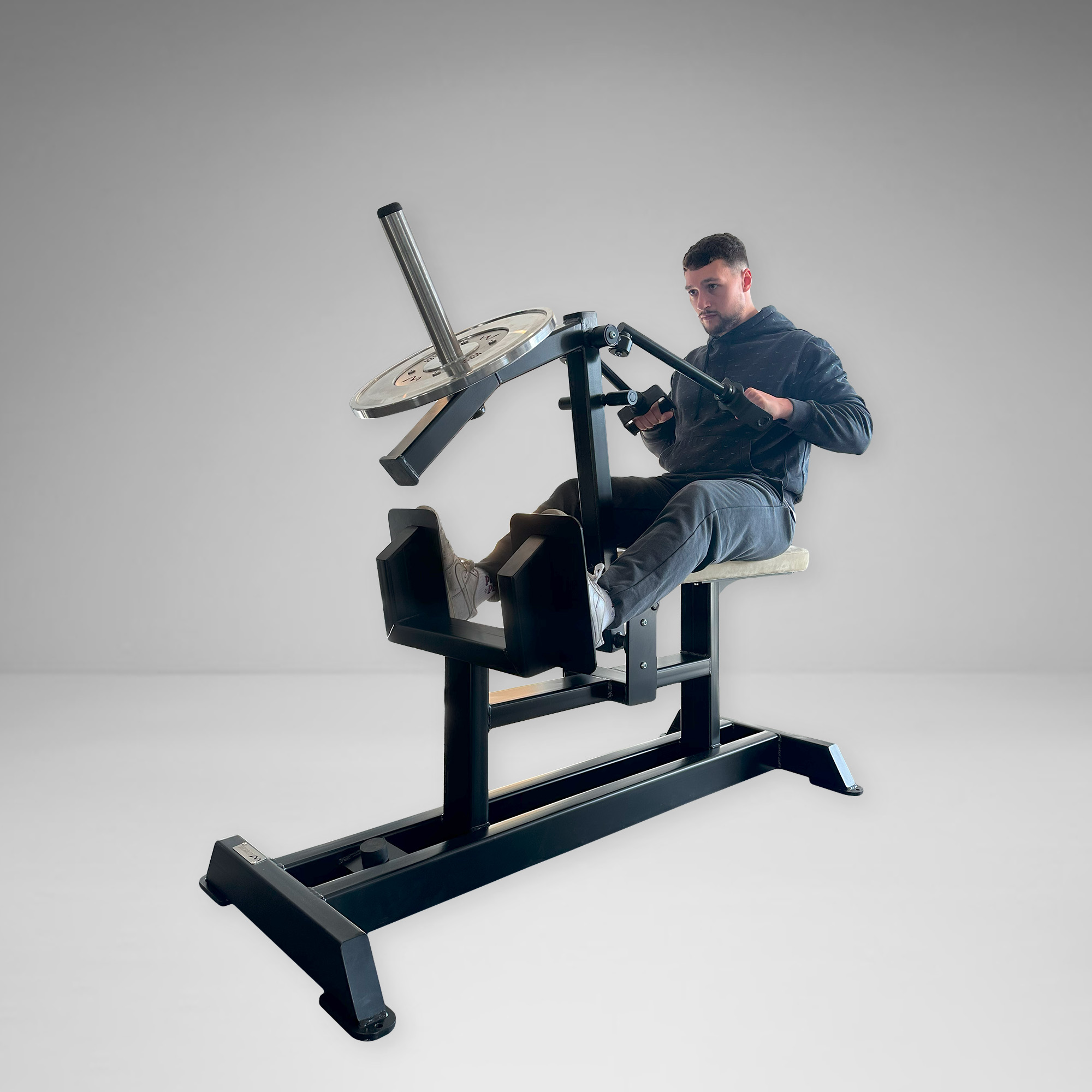 Plate Load Perfect Row - Watson Gym Equipment