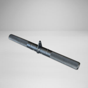 Thick Grip Straight Bar Attachment (With revolving connector)