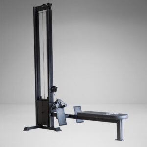 SS Low Pulley Row
