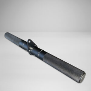 Thick Grip Straight Bar Attachment (Revolving Connector)