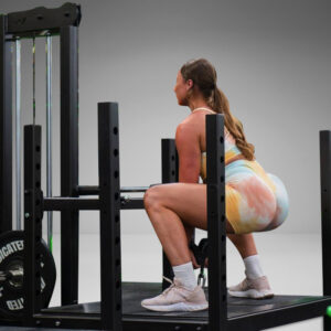 Hip Belt Squat