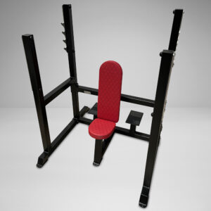 Seated Shoulder Press