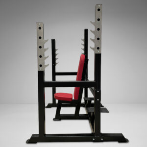 Seated Shoulder Press