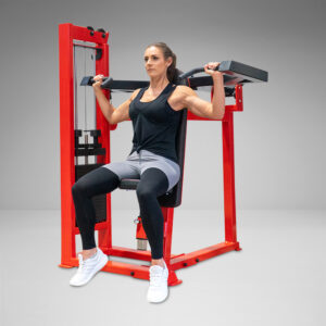 Premium shoulder press
