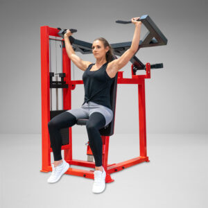 Premium shoulder press