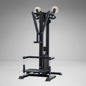 SS Standing Lateral Raise
