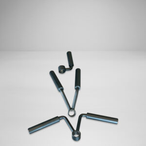 Thick Grip Grappler Attachment Package