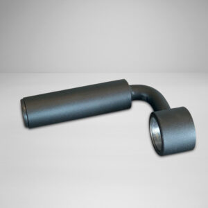 Thick Grip Single Grappler Handle
