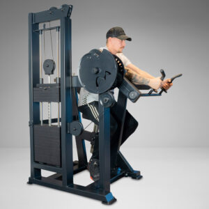 Bicep Tricep Machine