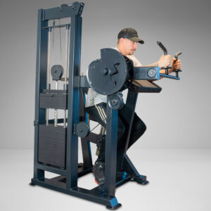 Bicep Tricep Machine