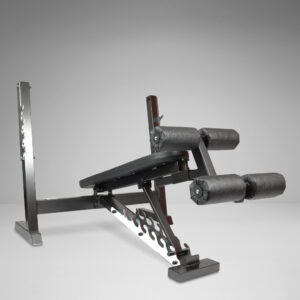 Adjustable Olympic Decline Bench
