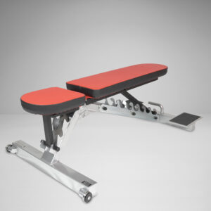 Animal Adjustable Bench