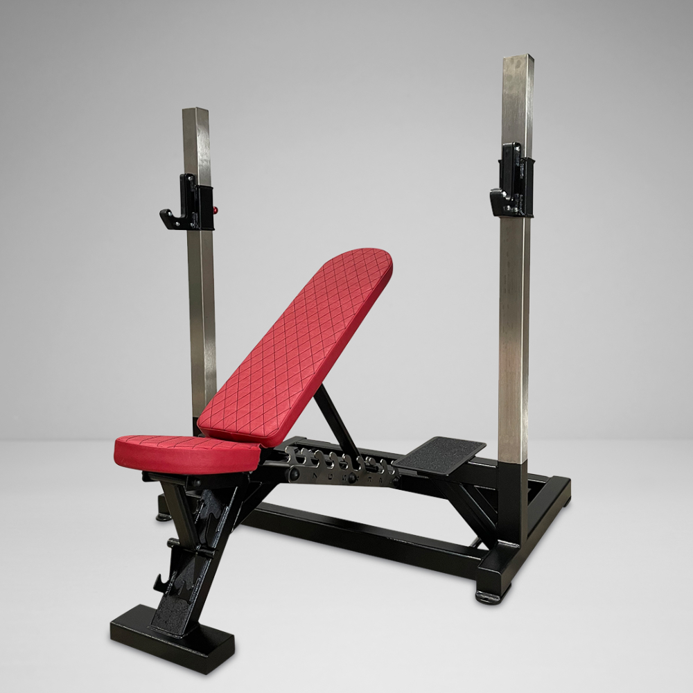 Watson Gym Equipment animal adjustable benchmain