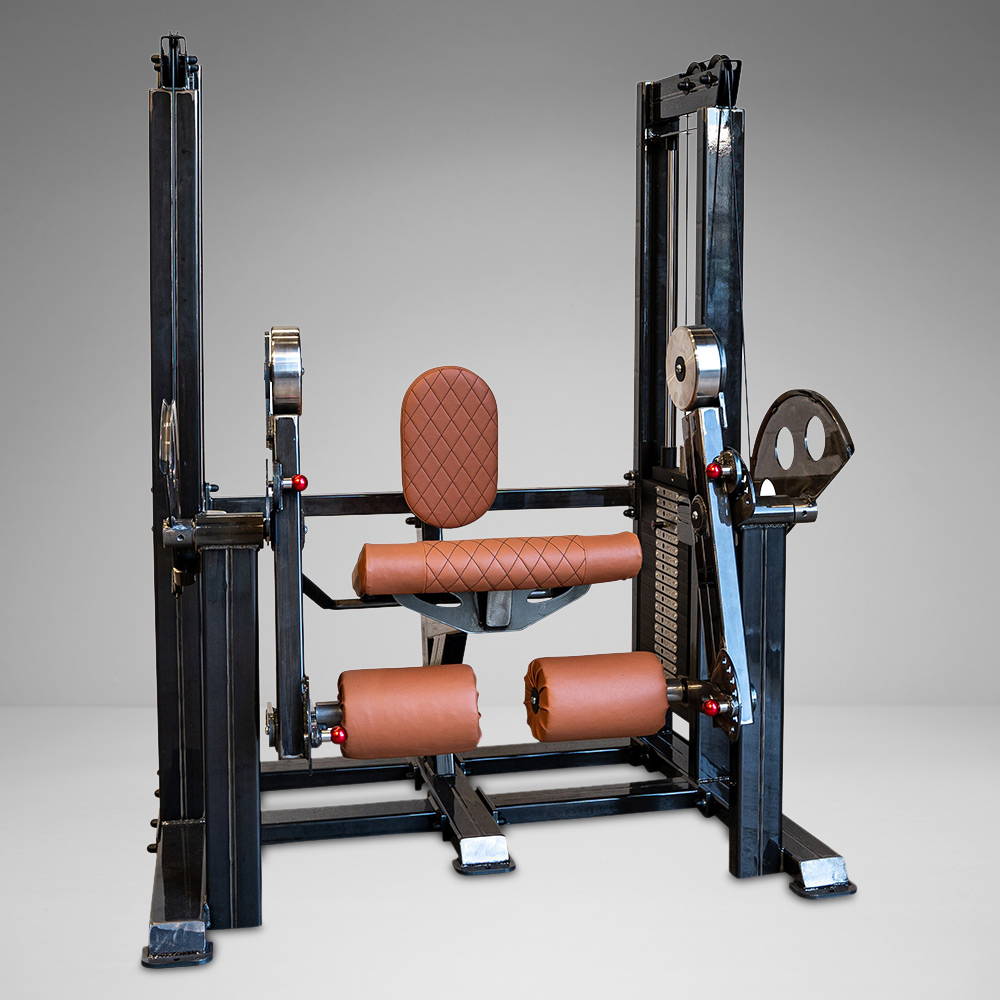 Animal Dual Stack Leg Extension Watson Gym Equipment