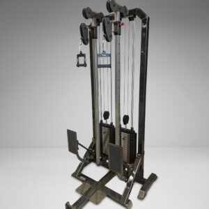 Animal Dual Stack Low Pulley