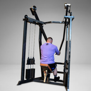 Animal Dual Stack Mid to Low Row