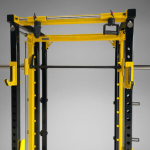 Animal Half Rack / Four Way Smith