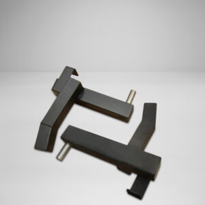 Log Bar Lift-Off Hooks
