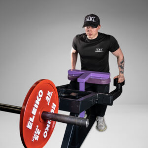 Seated Plate Loaded Dip