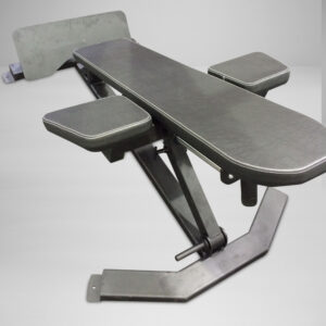 Total Arm Blaster Bench