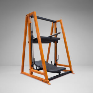 Vertical Leg Press